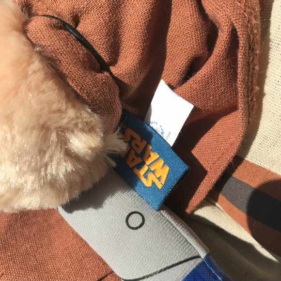 Star Wars Build A Bear 15 Inch Puppy Dog Plush Stuffed Animal Toy - Picture 2 of 6